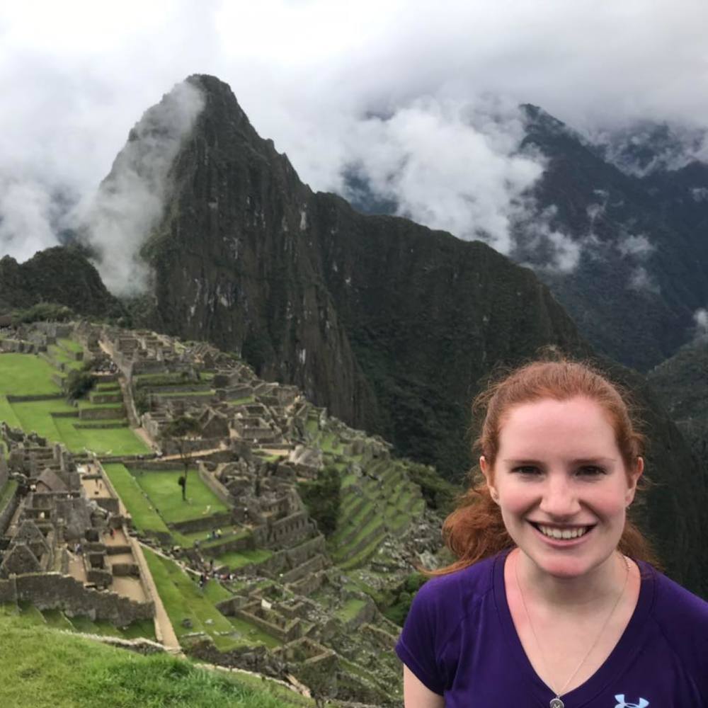 Meet your Posher, Mairead